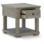 Moreshire End Table - Image 4