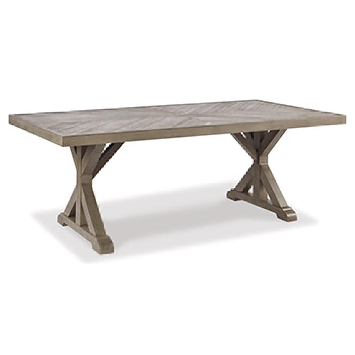 c69e3365ed0c97a4cb905884f950c8a8 Beachcroft Outdoor Dining Table - Image 1