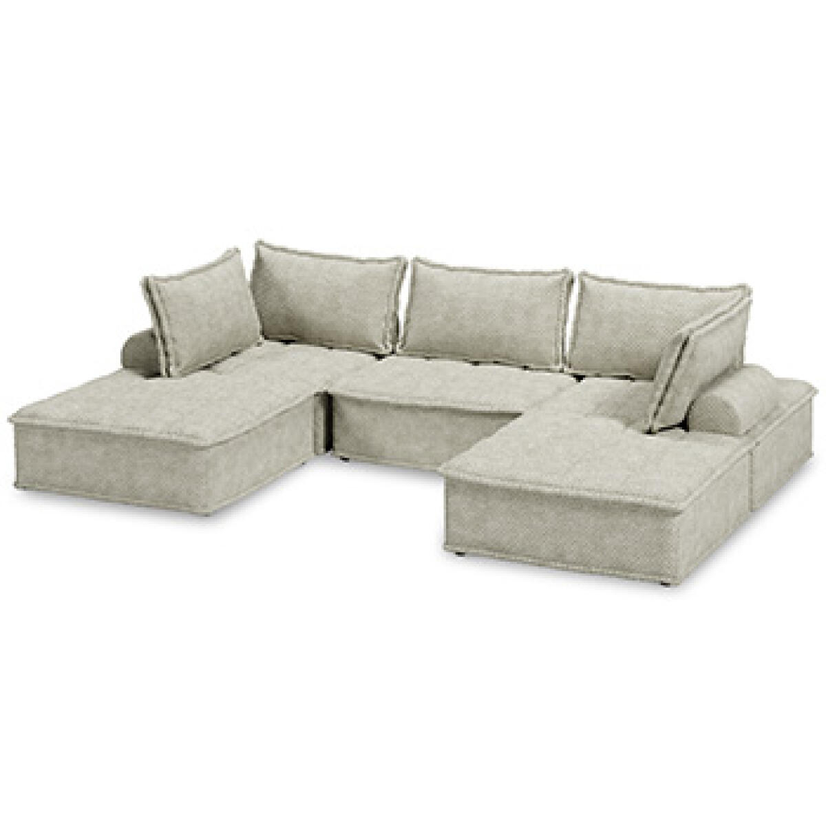 0807ff31ac004b43f22721137822c52b Bales 5-Piece Modular Seating - Image 1