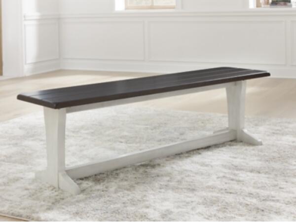 Darborn 62" Dining Bench - Image 3