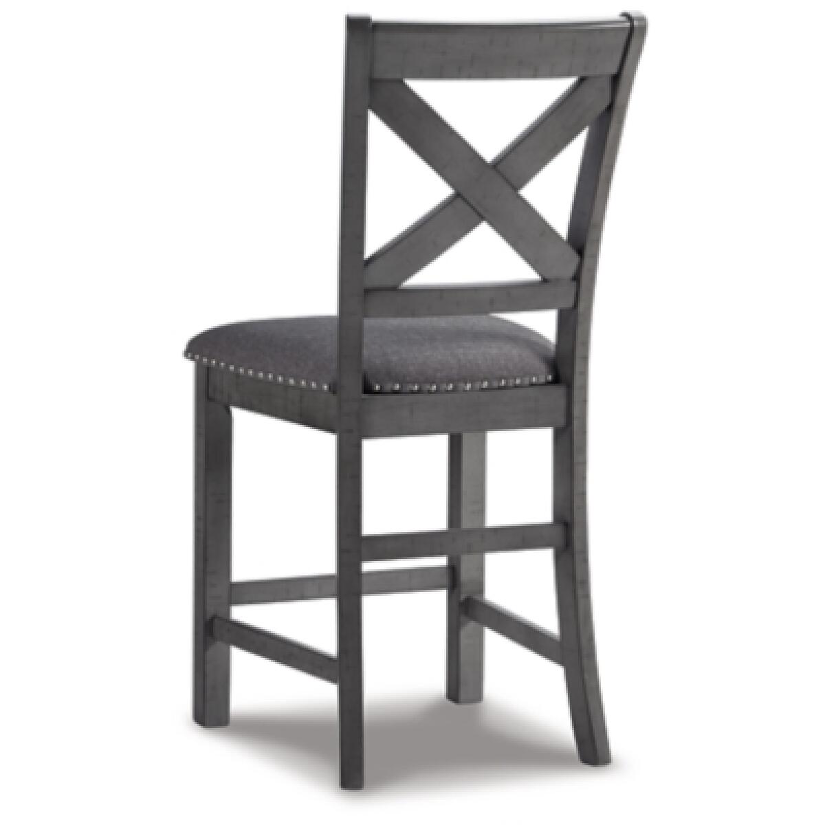 Myshanna Counter Height Bar Stool Barstools Ashley Furniture 14