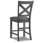 Myshanna Counter Height Bar Stool Barstools Ashley Furniture 22