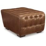 Temmpton Oversized Accent Ottoman - Image 2