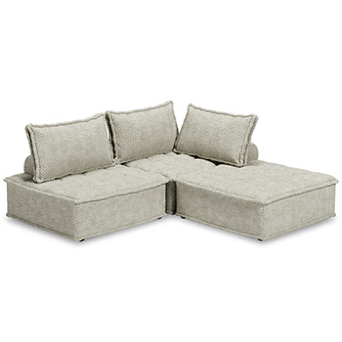 7a487729218e4b1dea620d0a186addbf Bales 3-Piece Modular Seating - Image 1