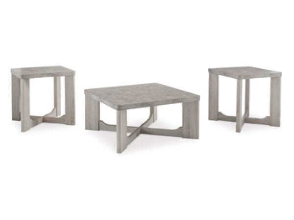Dorrinson Table (Set of 3) Table Packages Ashley Furniture 26