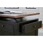 Tyler Creek Coffee Table with Lift Top - Image 10