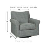 Renley Accent Chair - Image 5