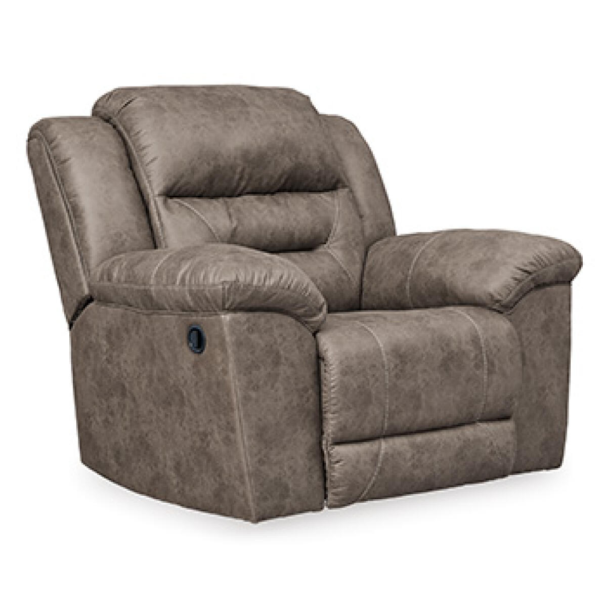 3895a0e59dba6e92091085bdb73c3ba7 Stoneland Recliner - Image 1