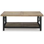 Bristenfort Coffee Table - Image 4