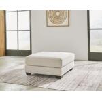 Lerenza Oversized Accent Ottoman Ottomans & Poufs Ashley Furniture 15