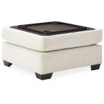 Cambri Ottoman With Storage - Image 7