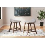 Lyncott Counter Height Bar Stool - Image 10