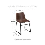 Centiar Dining Chair - Image 5