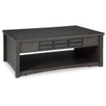 Montillan Lift-Top Coffee Table - Image 2