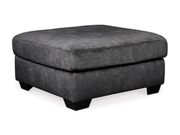 Reidshire Oversized Accent Ottoman Ottomans & Poufs Ashley Furniture 14