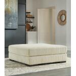 Lindyn Oversized Accent Ottoman - Image 3