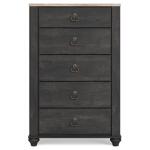 Nanforth Chest of Drawers - Image 6