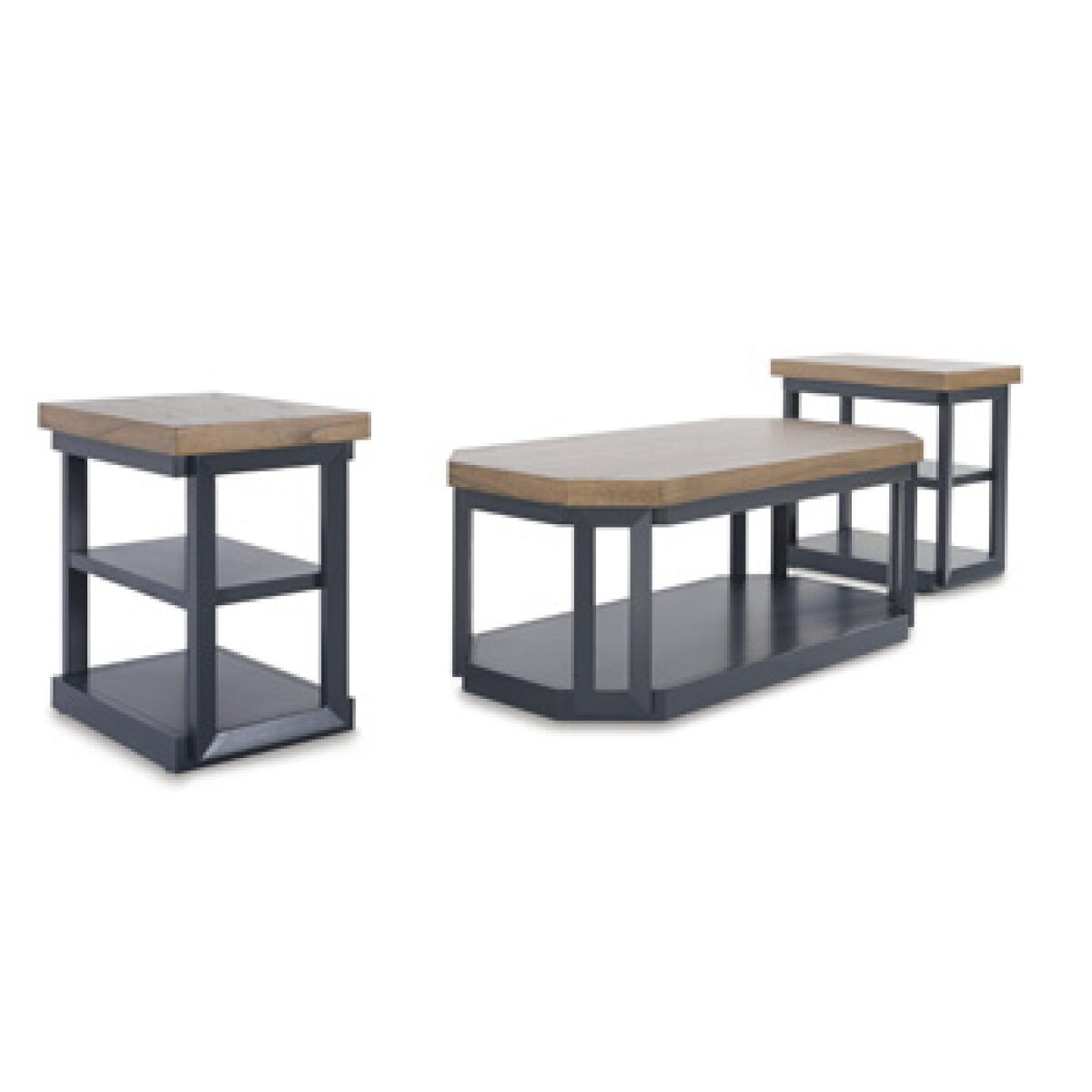 Landocken Table (Set of 3) Table Packages Ashley Furniture 19