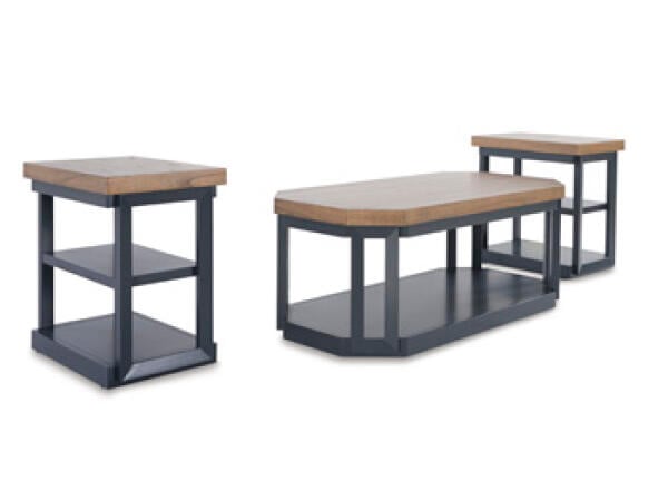 Wilmaden Table (Set of 3) Table Packages Ashley Furniture 50