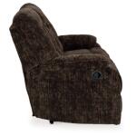 Soundwave Reclining Sofa with Drop Down Table - Image 6