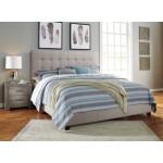 Dolante King Upholstered Bed - Image 6