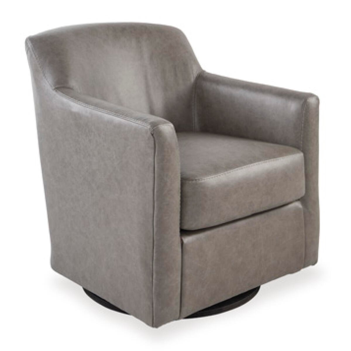 a7a70f7c5313dbf62508f5616d061d98 Bradney Swivel Accent Chair - Image 1