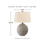 Harif Table Lamp - Image 4