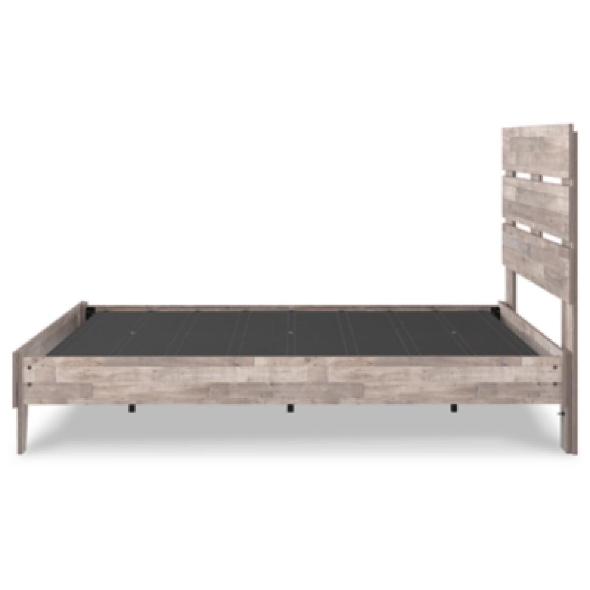 Neilsville Queen Panel Platform Bed Beds Ashley Furniture 16