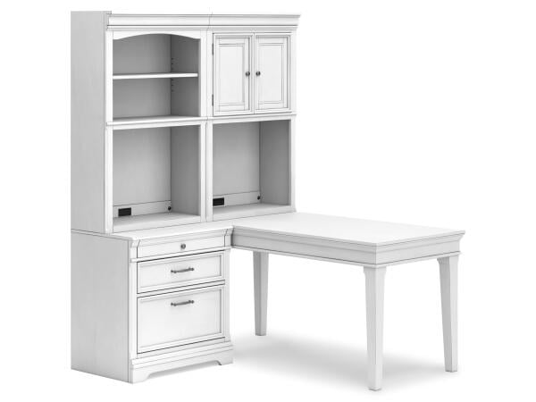 Kanwyn Door Hutch Bookcases Ashley Furniture