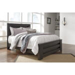 Brinxton Queen Panel Bed