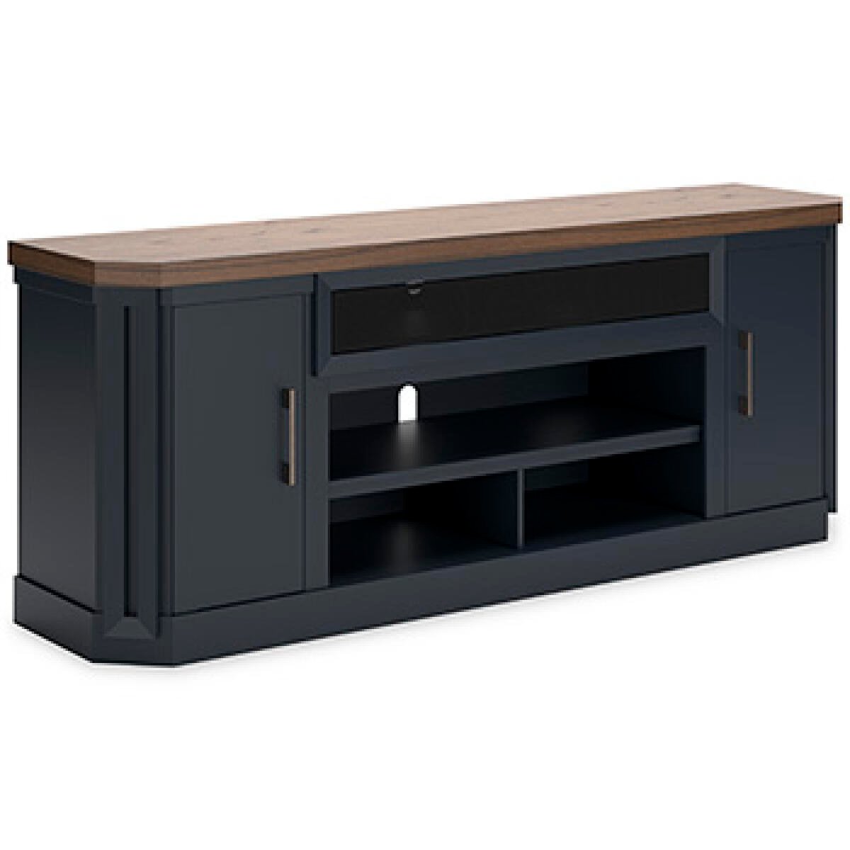 d514b35b3c2fe2b88a057a24c8238c15 Landocken 83" TV Stand - Image 1