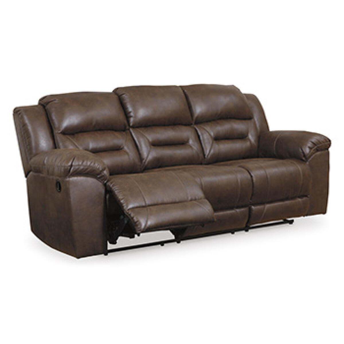 1fa9e29b2256172666f7a4029c29ed6f Stoneland Reclining Sofa - Image 1