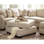 Luxora Ottoman With Storage Ottomans & Poufs Ashley Furniture 20