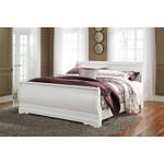 Anarasia Queen Sleigh Bed