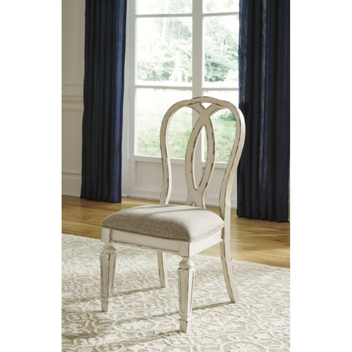 26b51ca4eae6baebd3ba9aaaf2c383f7 Realyn Dining Chair - Image 1