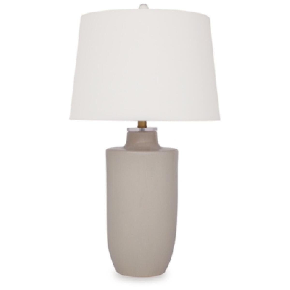 Cylener Table Lamp Lighting Ashley Furniture 8