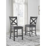 Myshanna Counter Height Bar Stool Barstools Ashley Furniture 17