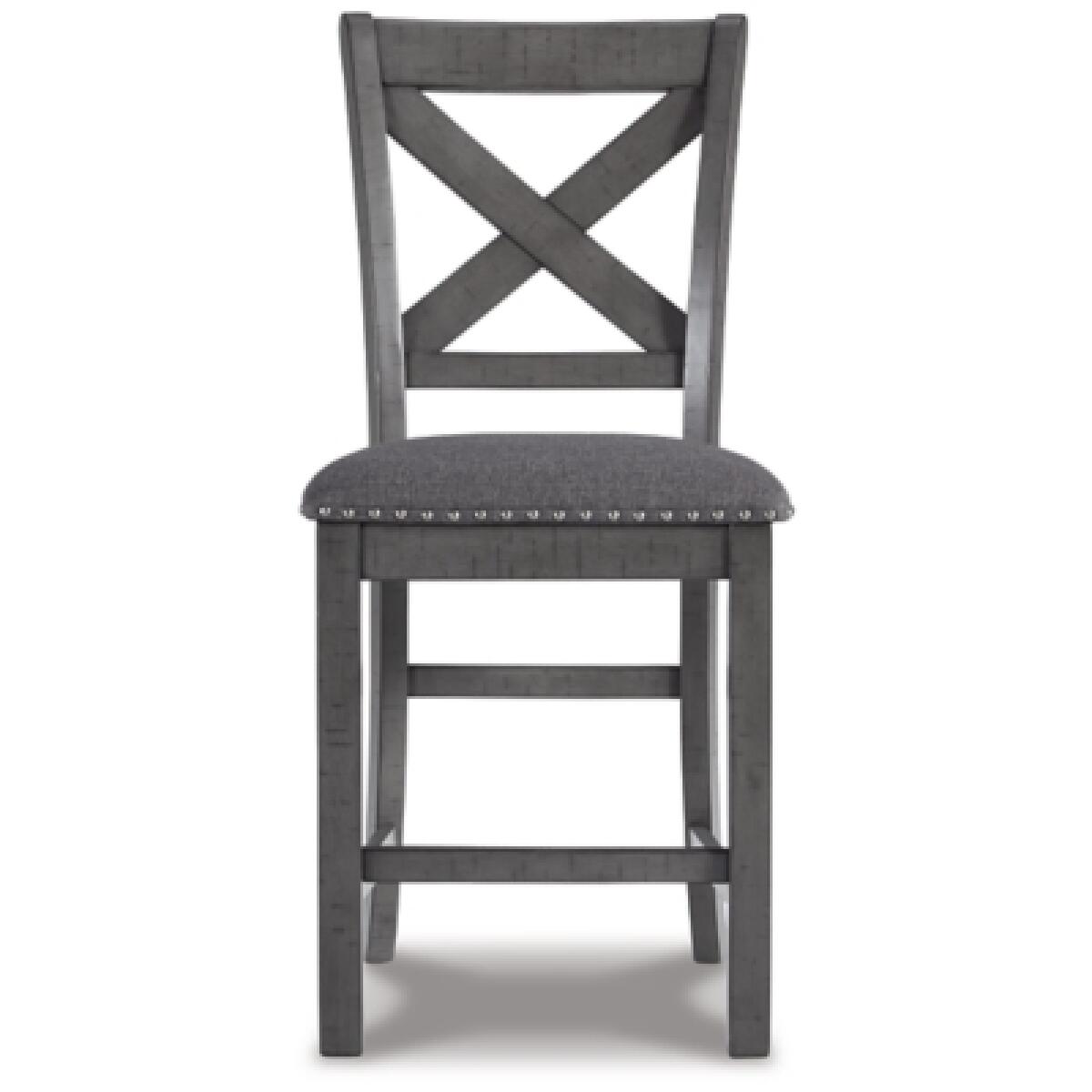 Myshanna Counter Height Bar Stool Barstools Ashley Furniture 12