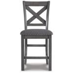 Myshanna Counter Height Bar Stool Barstools Ashley Furniture 20