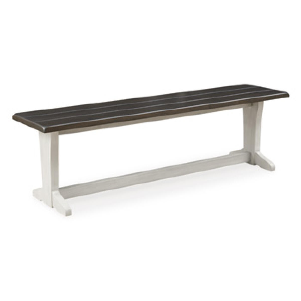 9f7248e21853bbcdbeeeda6c6d2187ca Darborn 62" Dining Bench - Image 1