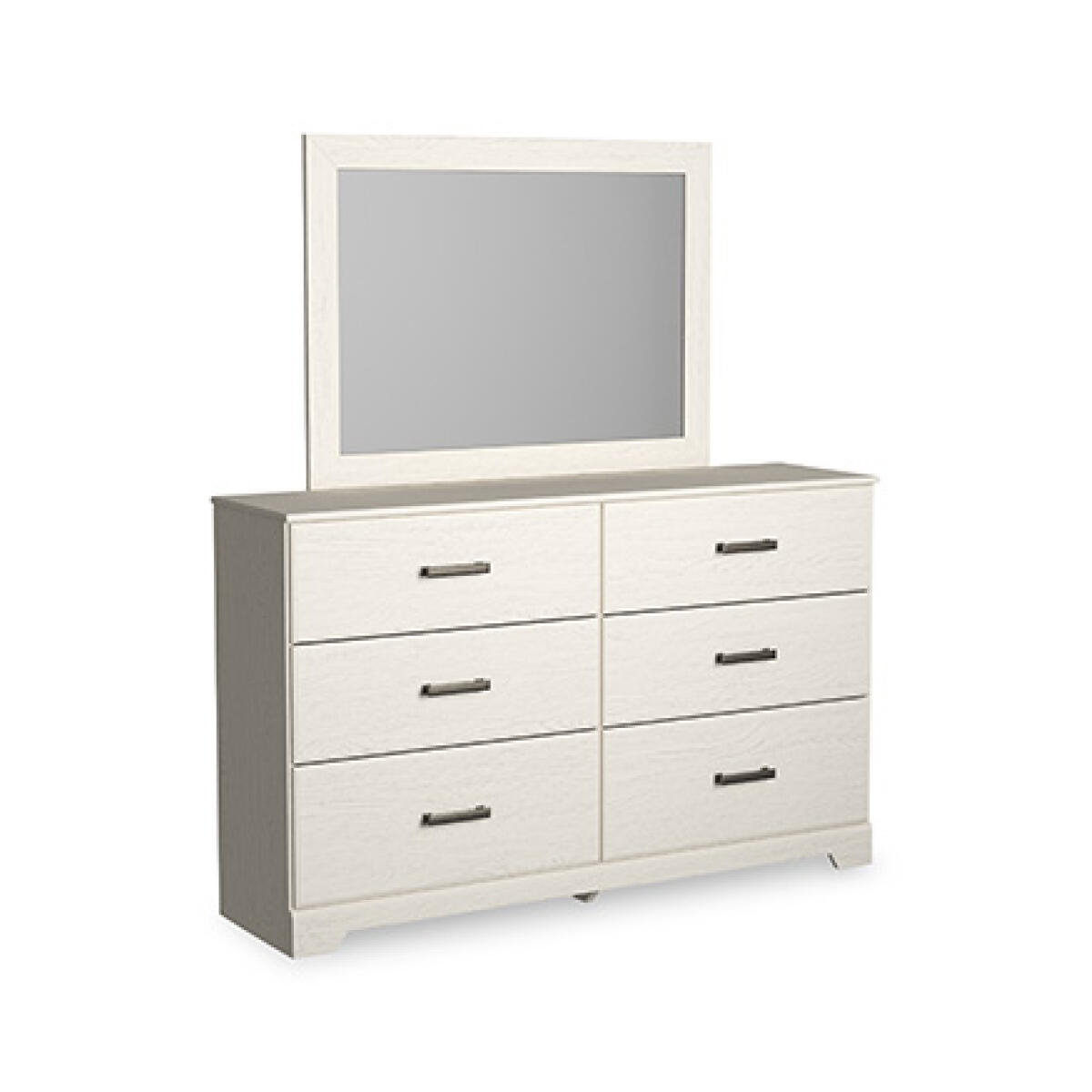db726903a491383cb029d13e87a1829d Stelsie Dresser and Mirror - Image 1