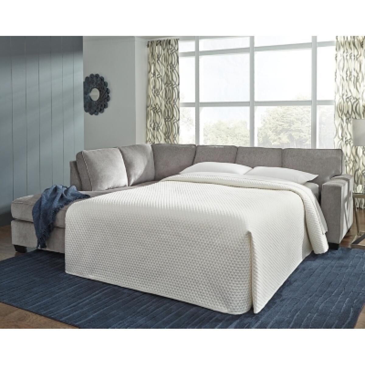 Altari 2-Piece Sleeper Sectional with Chaise Sectionals Ashley Furniture 10