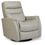 Riptyme Swivel Glider Recliner - Image 2