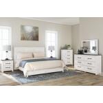 Gerridan King Panel Bed - Image 11