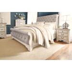 Realyn California King Sleigh Bed - Image 11