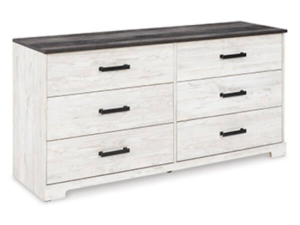 Shawburn Dresser Dressers Ashley Furniture