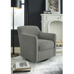 Bradney Swivel Accent Chair