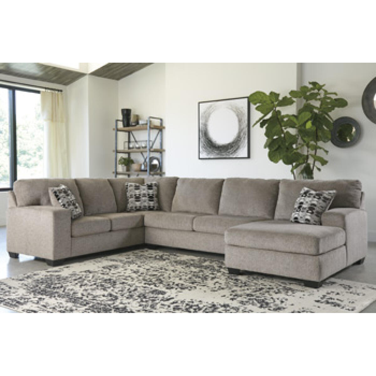 a9119c22405872eda15549dc6f4ee5d4 Ballinasloe 3-Piece Sectional with Chaise - Image 1