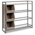 Maccenet Shoe Rack - Image 2
