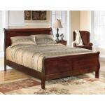Alisdair California King Sleigh Bed - Image 3
